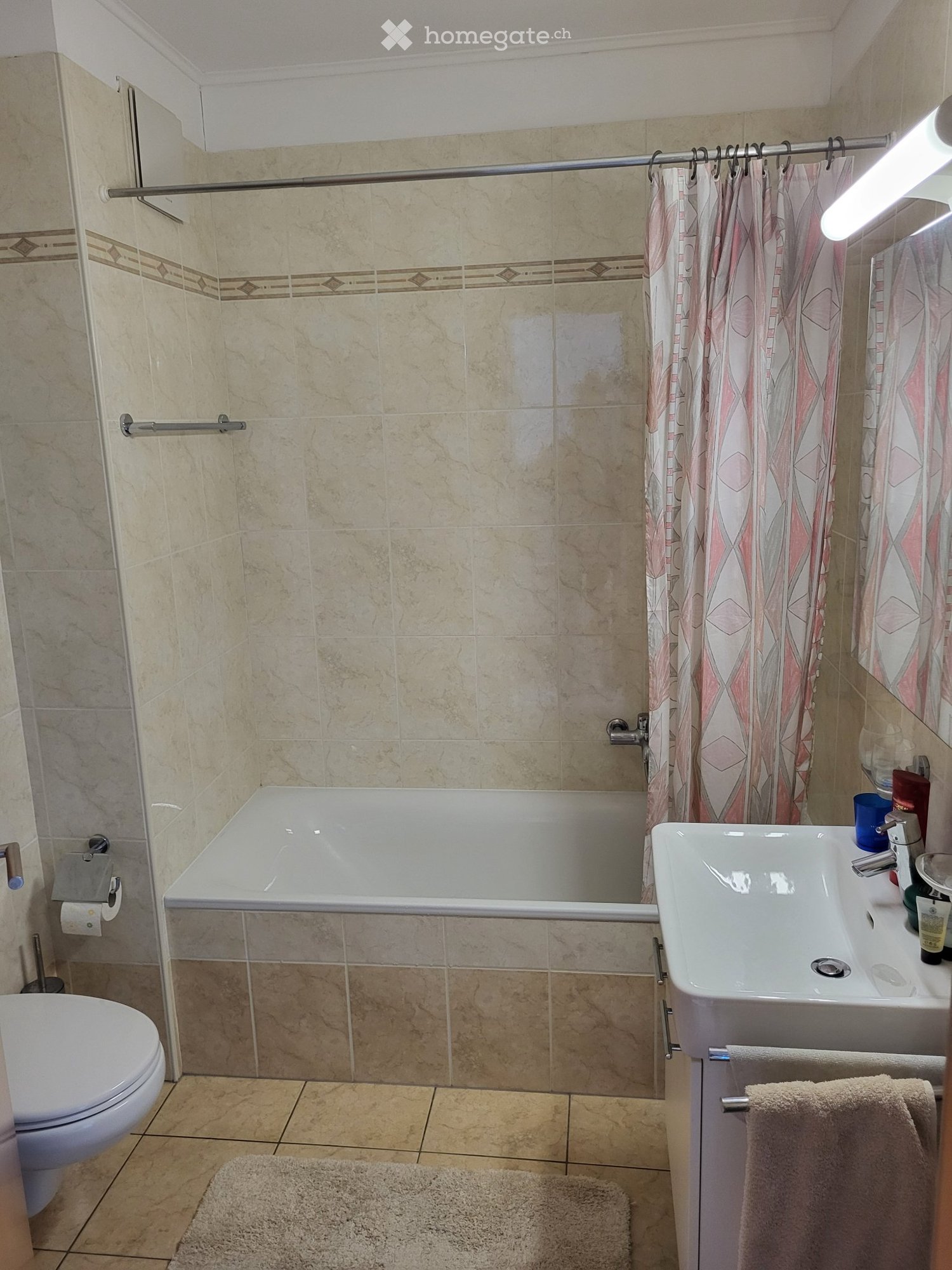 2 ½ pièces appartement