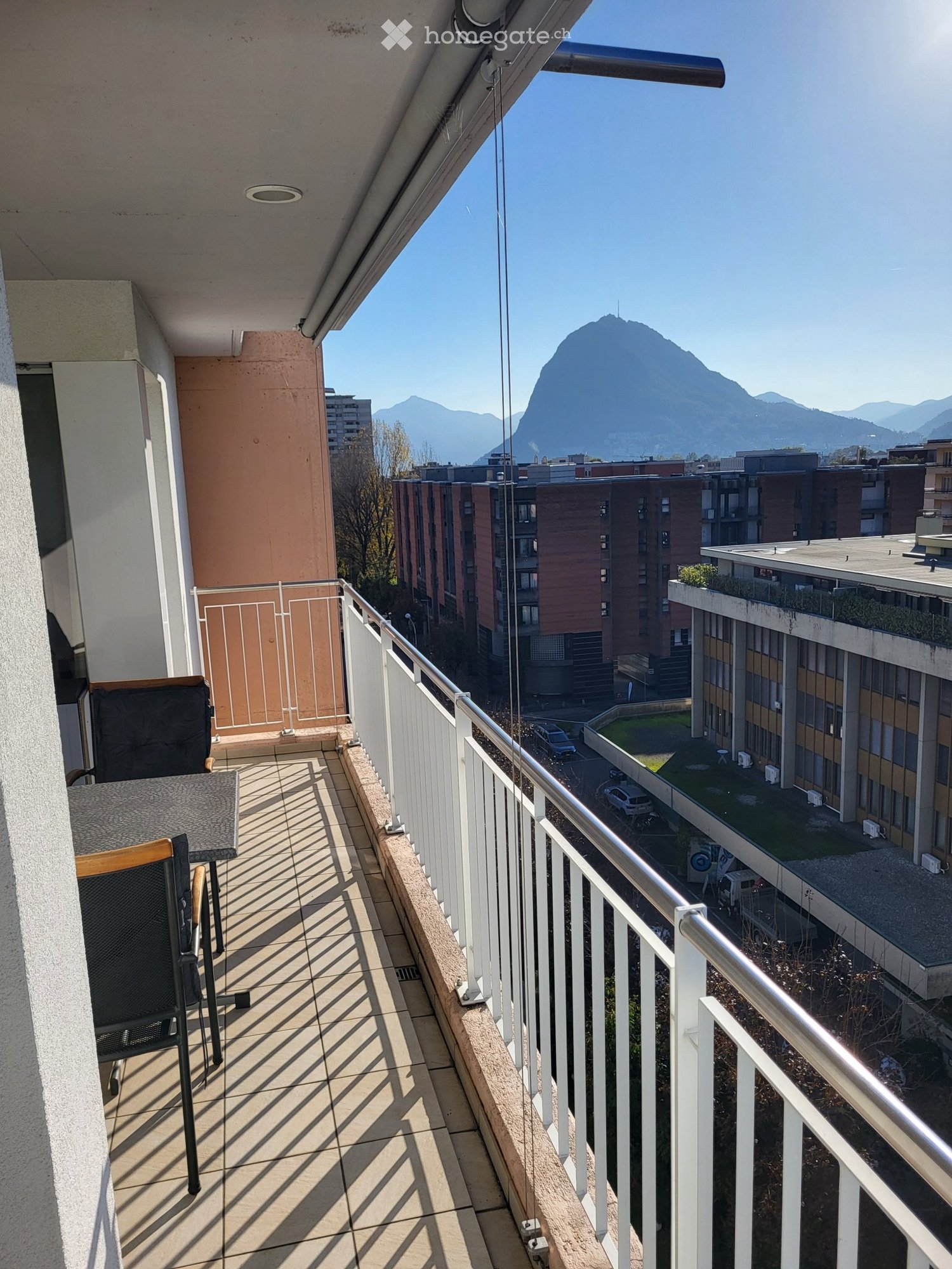 2 ½ pièces appartement