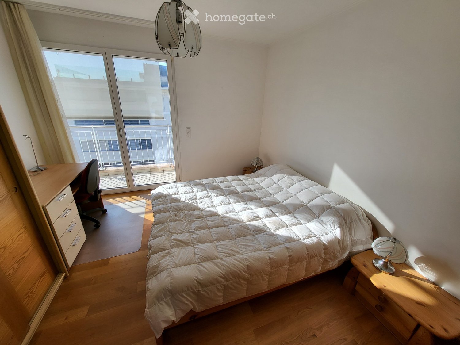 2 ½ pièces appartement