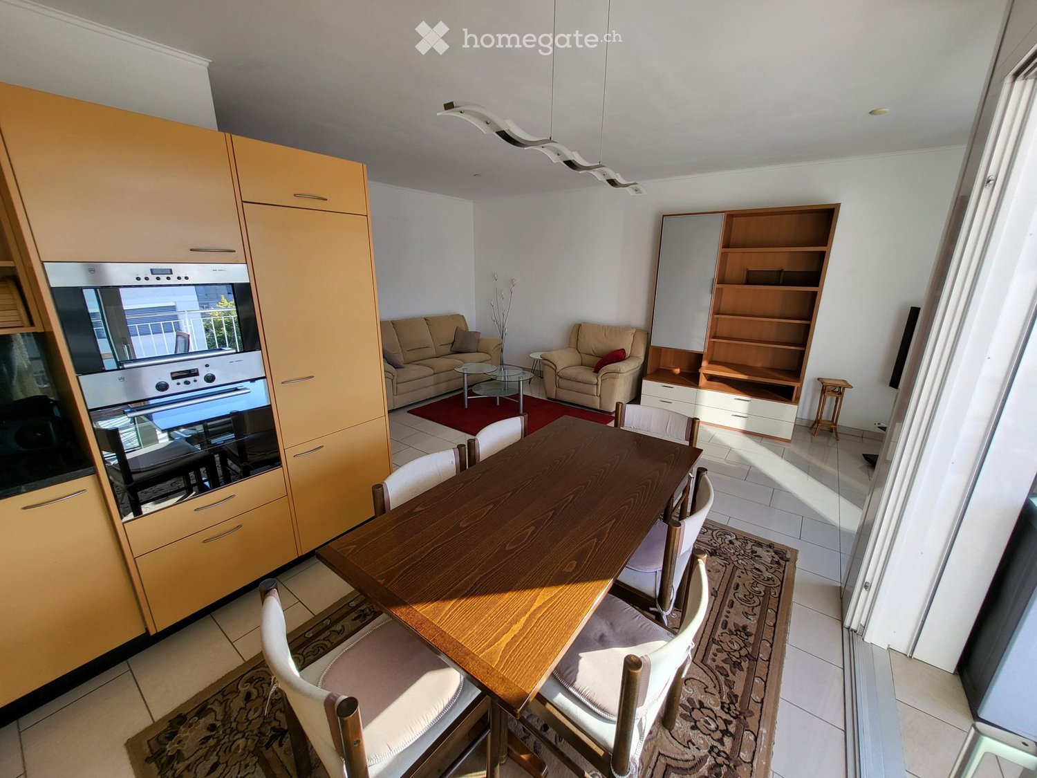 2 ½ pièces appartement