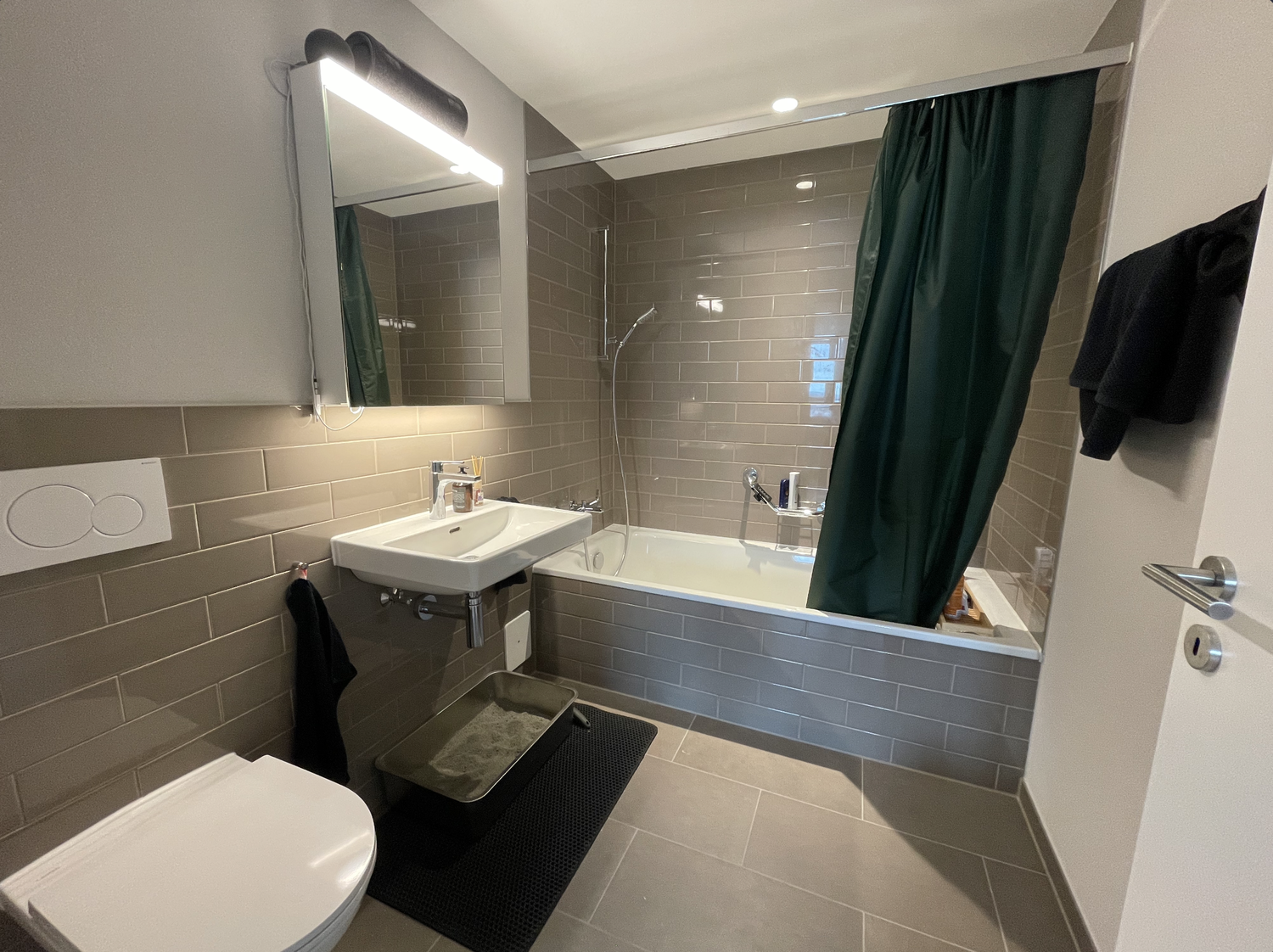 3 ½ rooms apartment