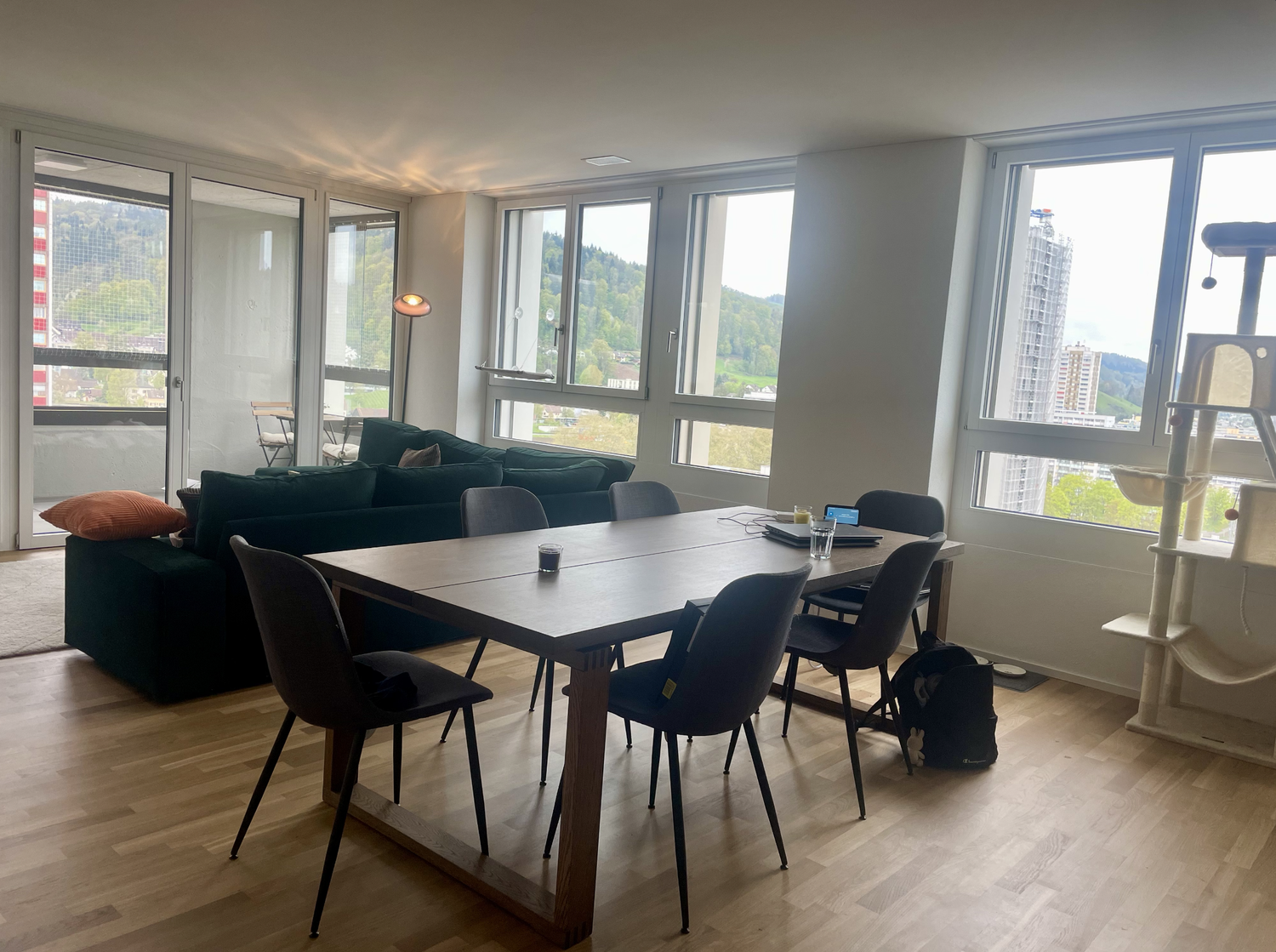 3 ½ rooms apartment