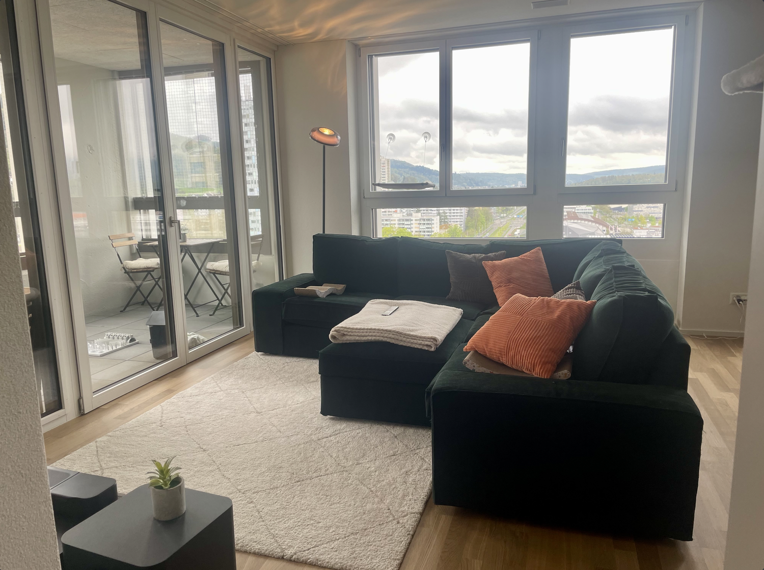 3 ½ rooms apartment