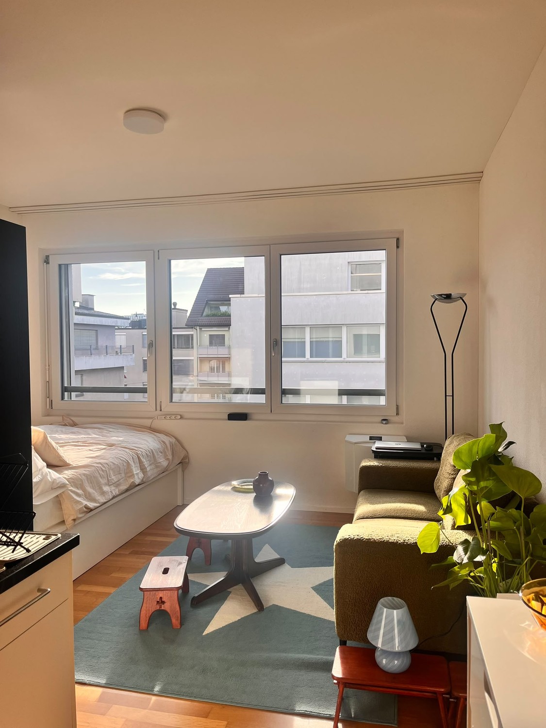 1 ½ Zimmer-Apartment, Foto 2 von 6