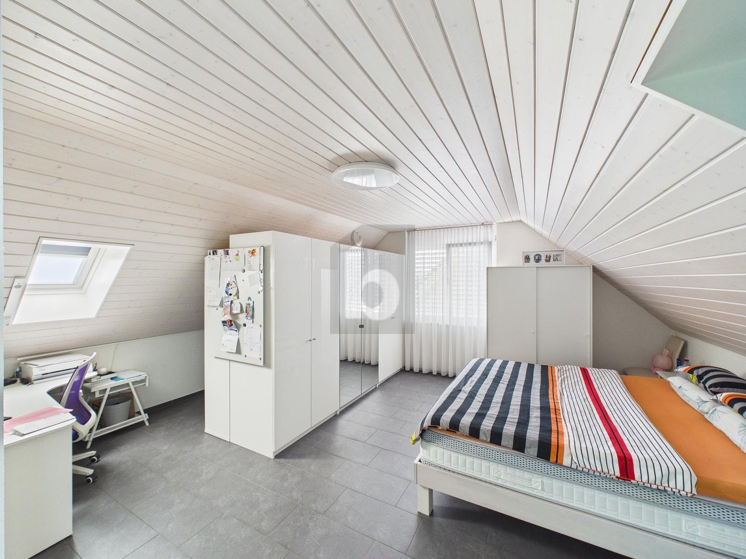 3 rooms duplex, Foto 4 von 4