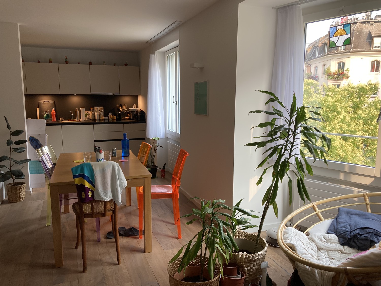 2 ½ Zimmer Wohnung, Foto 1 von 7
