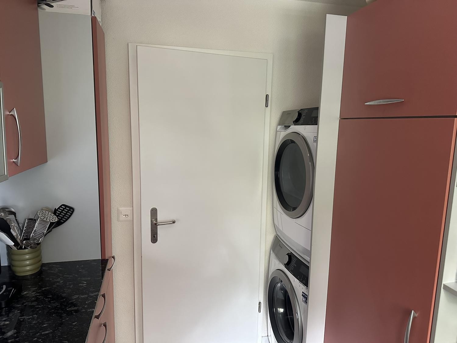 3 rooms apartment