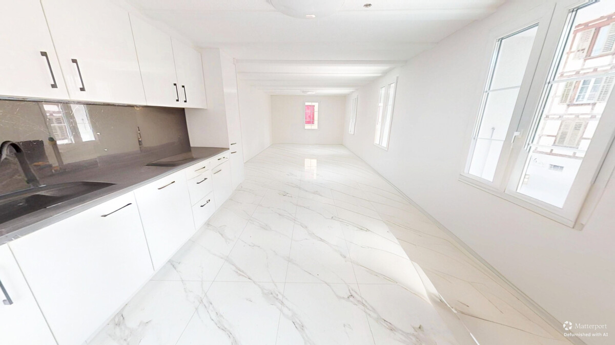 3 ½ rooms apartment