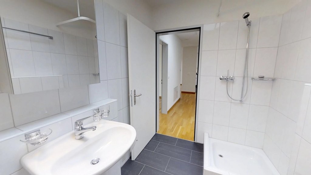 2 ½ room roof flat