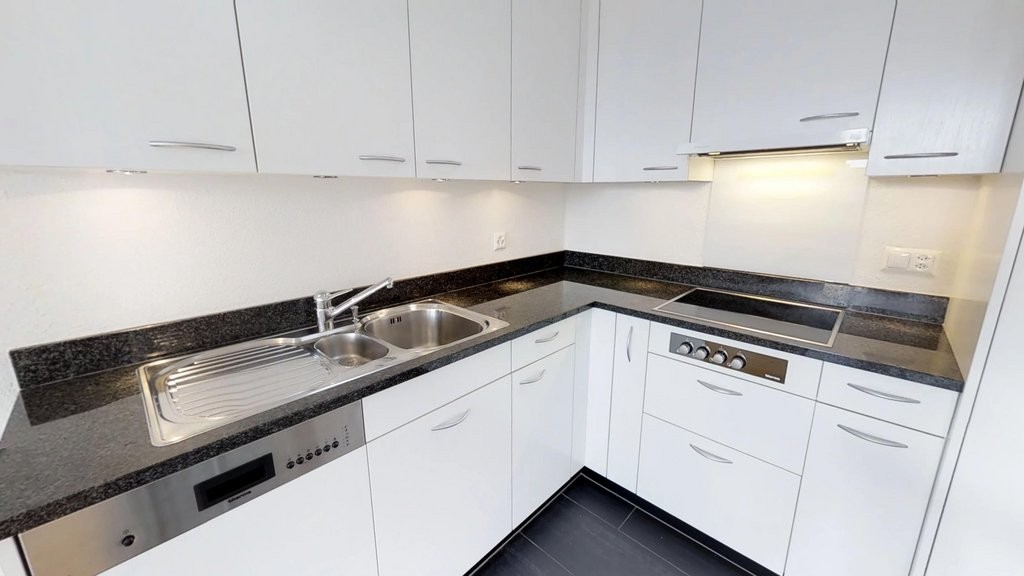 2 ½ room roof flat