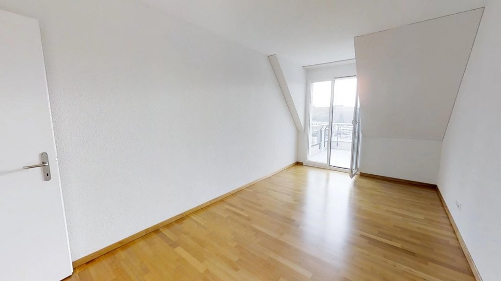 2 ½ room roof flat