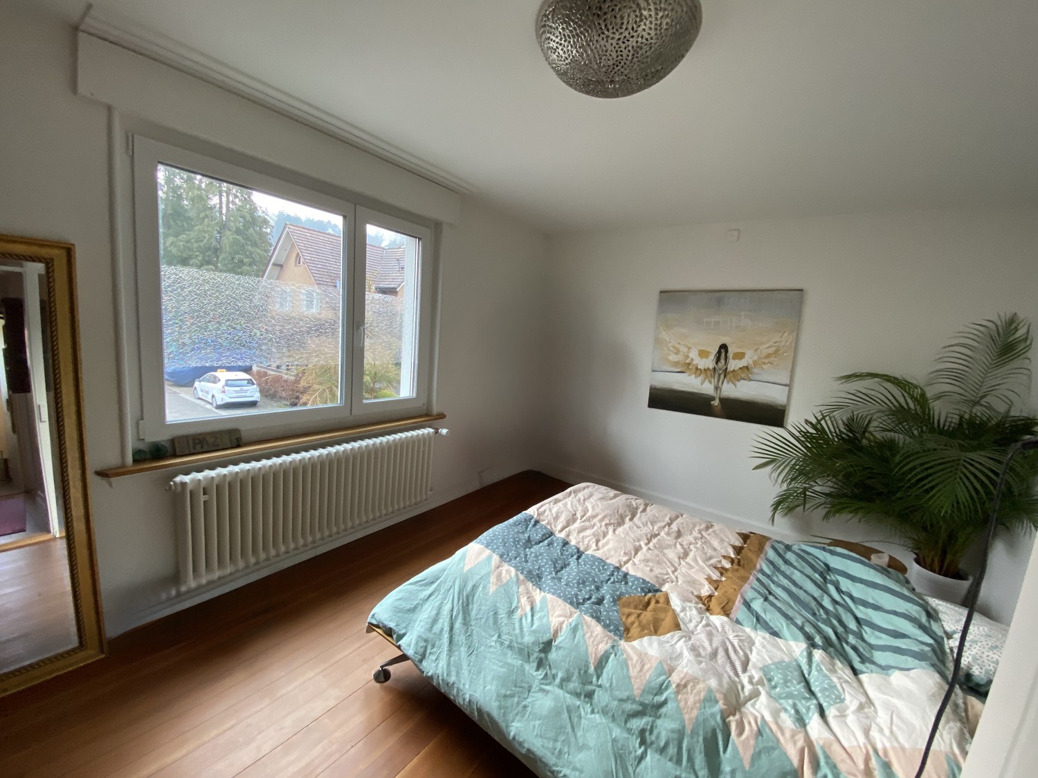4 ½ rooms single house