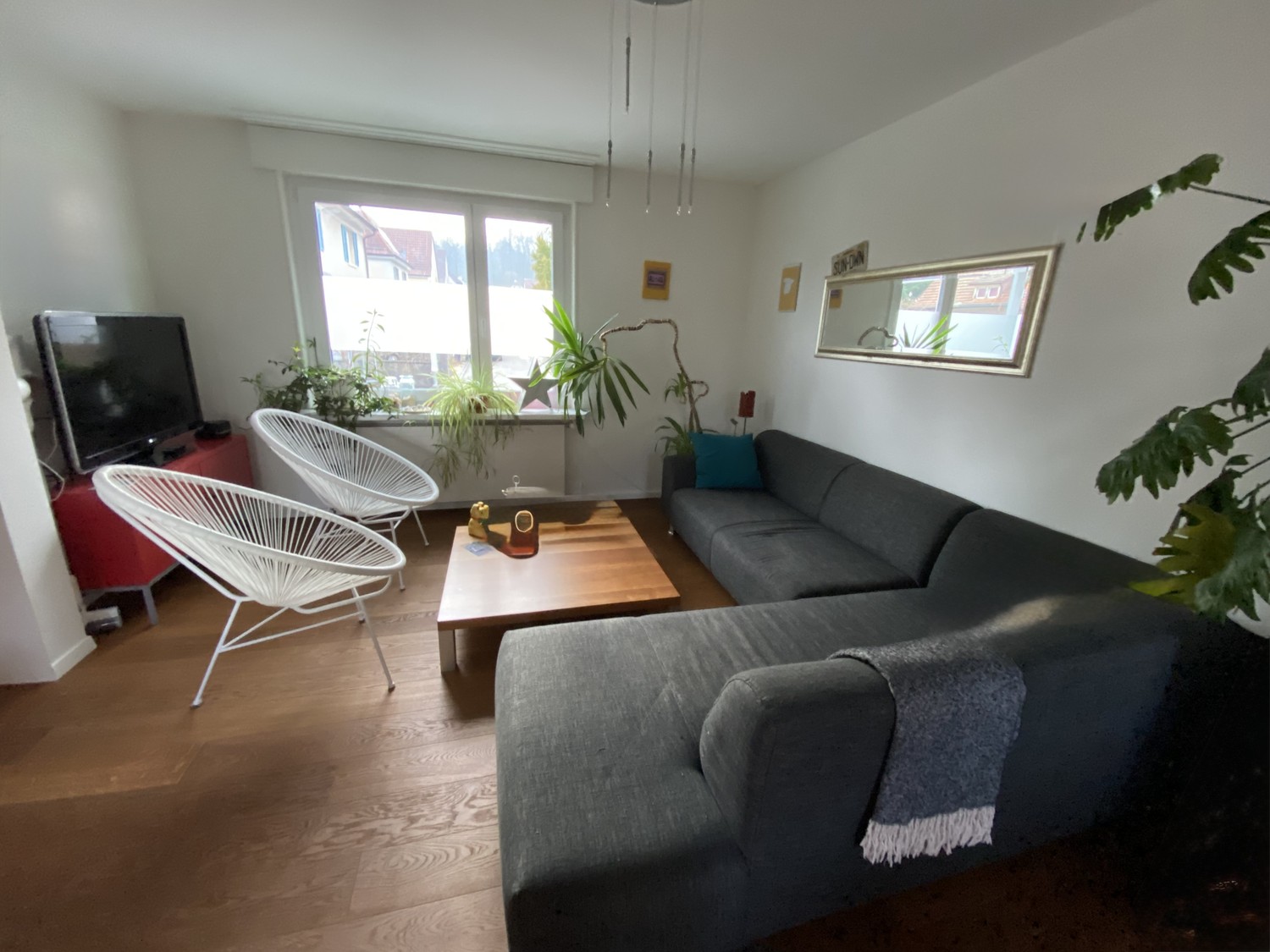 4 ½ rooms single house