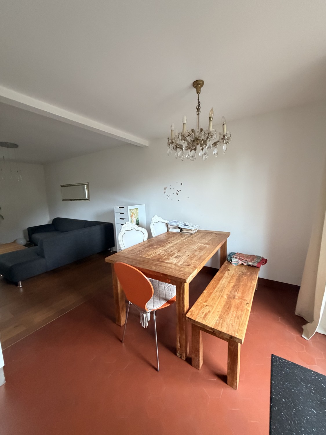 4 ½ rooms single house