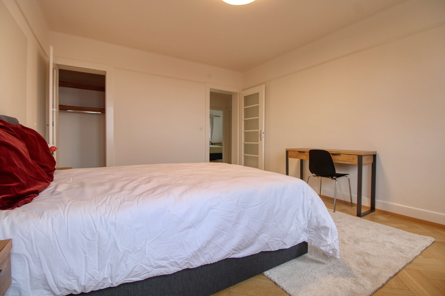 Zimmer in einer Wohngemeinschaft, Foto 5 von 10