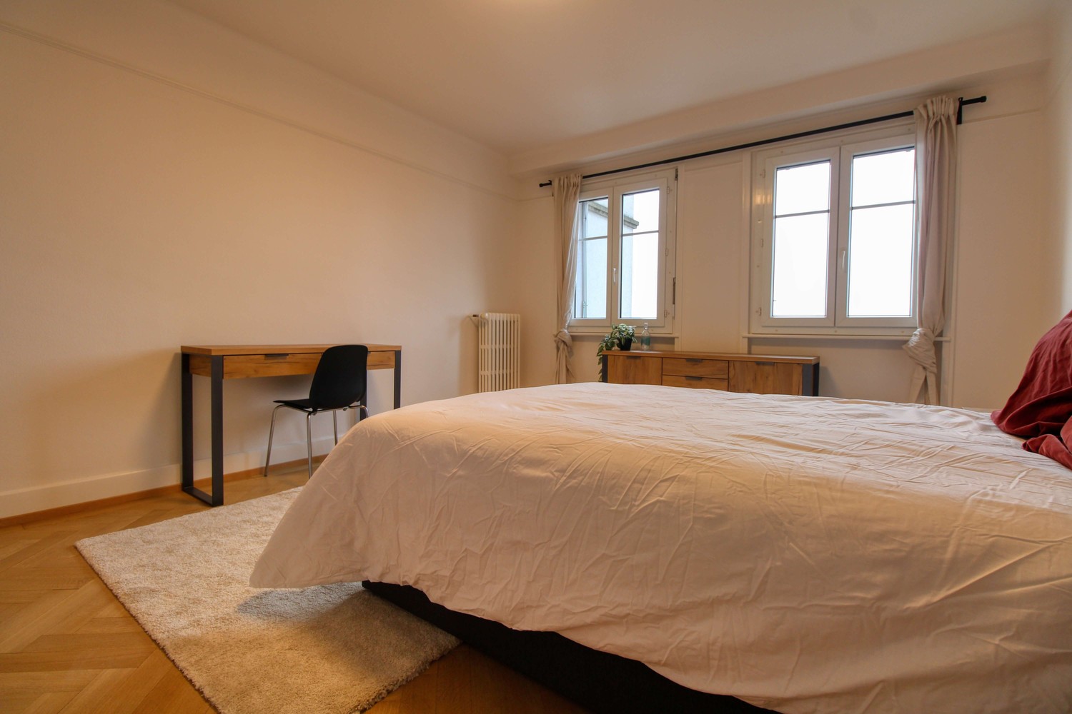 Zimmer in einer Wohngemeinschaft, Foto 7 von 10