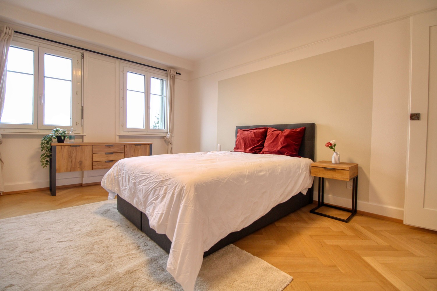 Zimmer in einer Wohngemeinschaft, Foto 2 von 10