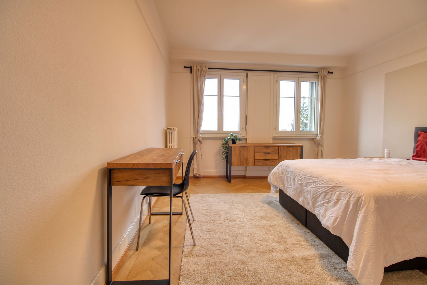 Zimmer in einer Wohngemeinschaft, Foto 10 von 10