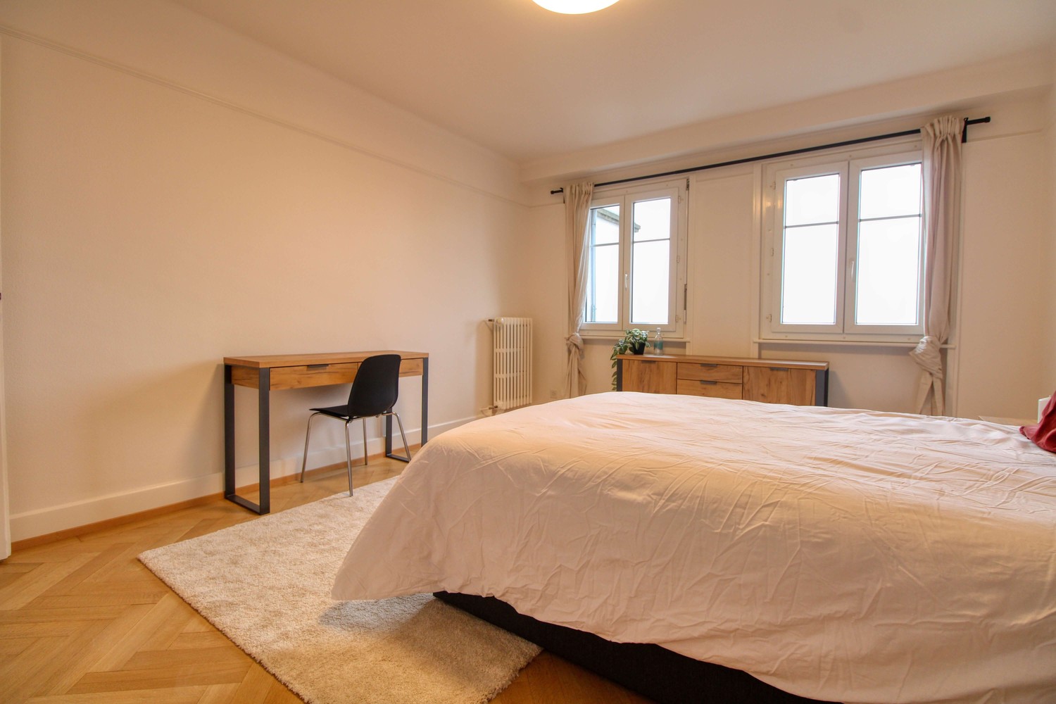 Zimmer in einer Wohngemeinschaft, Foto 6 von 10