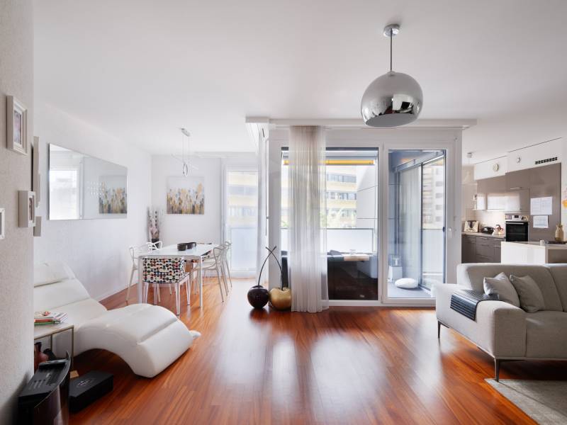 5 ½ Zimmer Wohnung, Foto 3 von 10