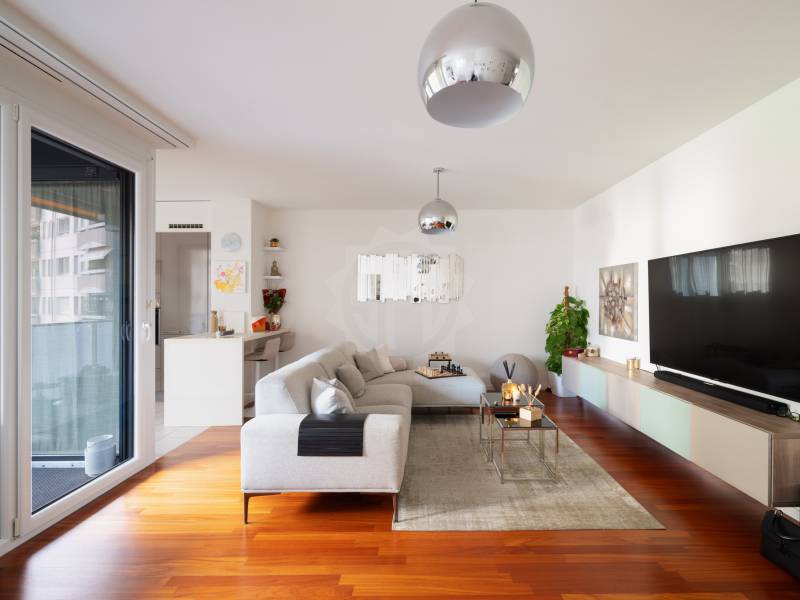 5 ½ Zimmer Wohnung, Foto 6 von 10