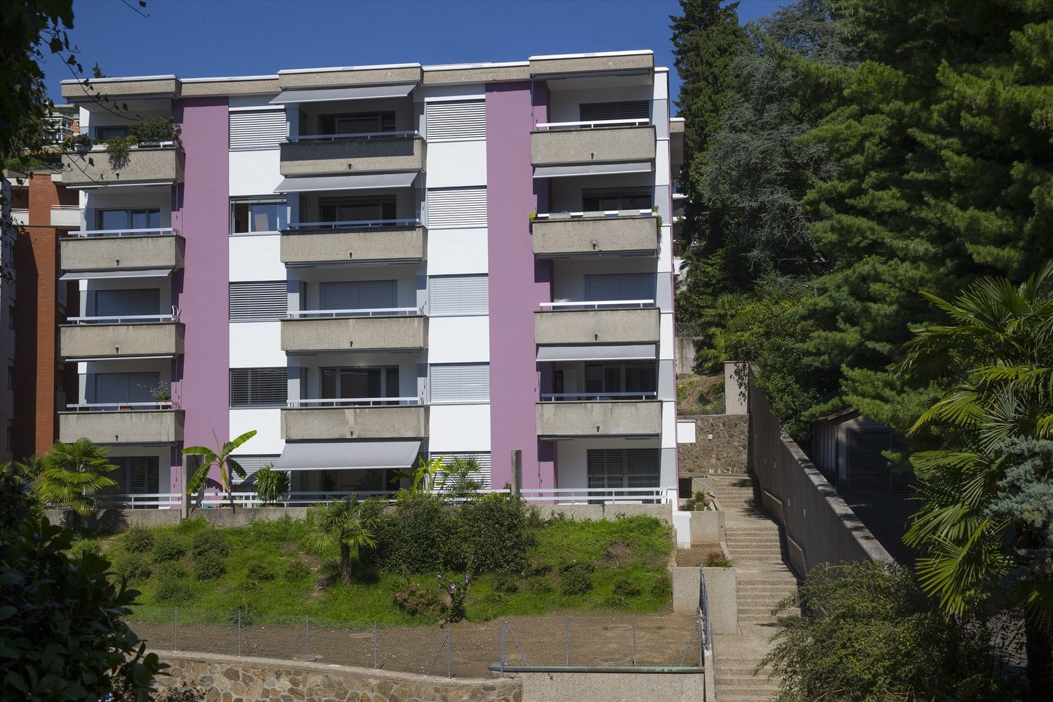 3 ½ rooms apartment