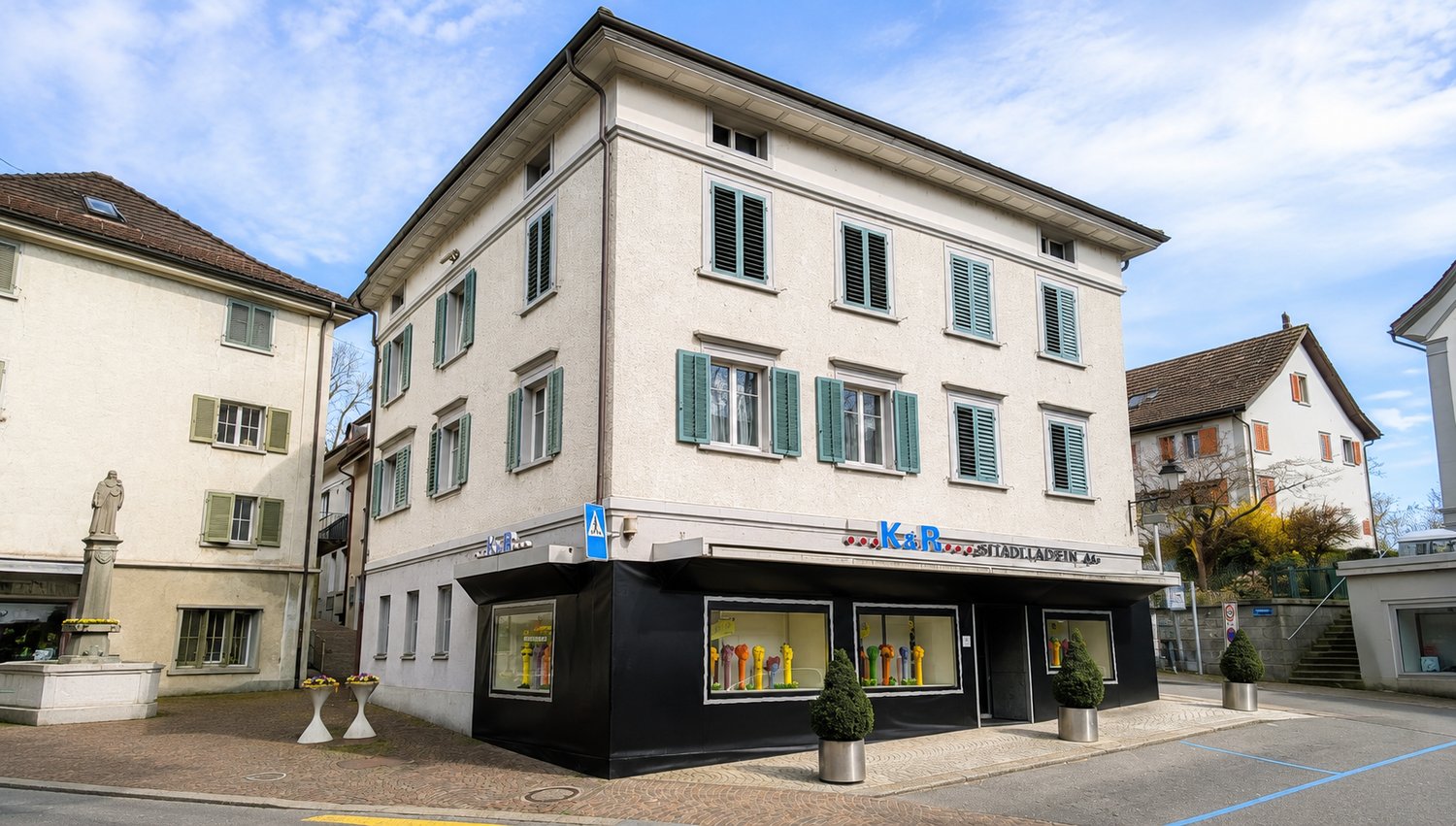 Appartamento di 2 ½ locali