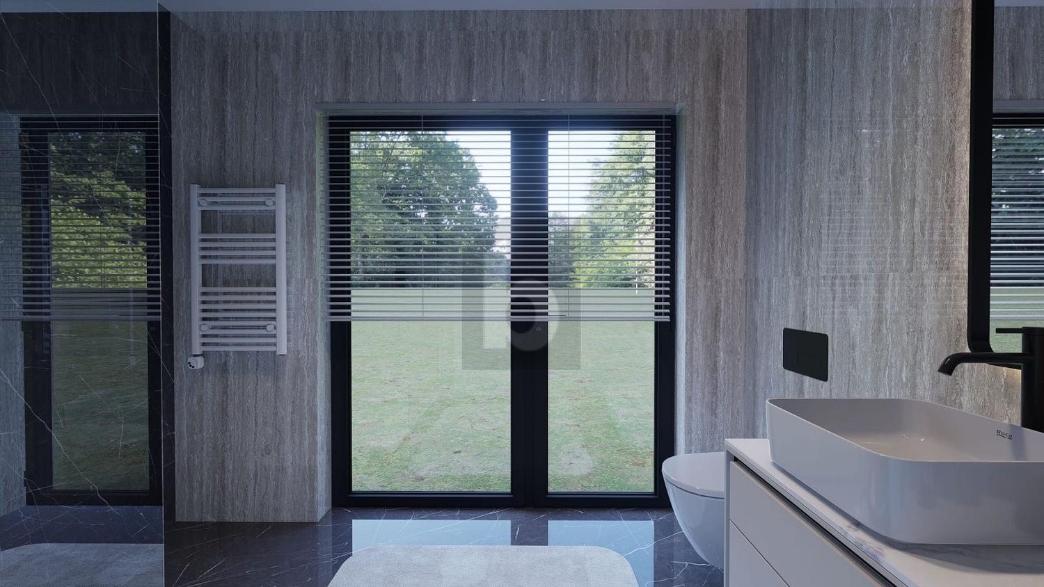 6 ½ rooms duplex house