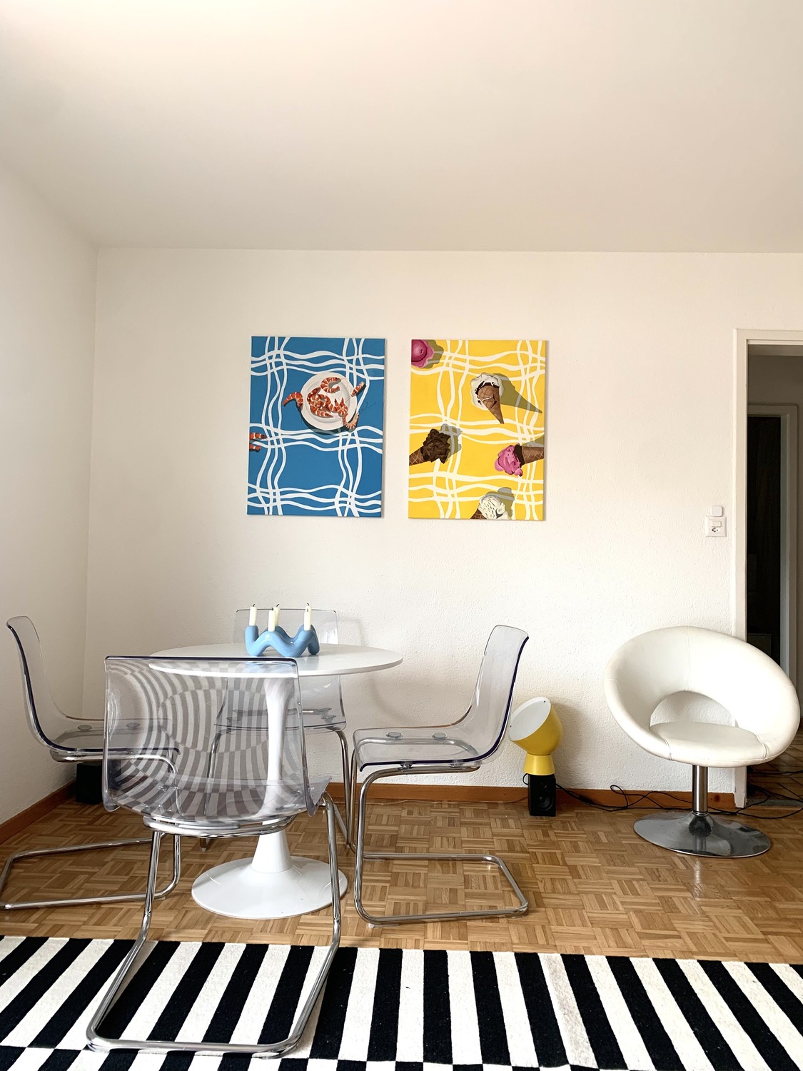 2 rooms apartment, Foto 4 von 6