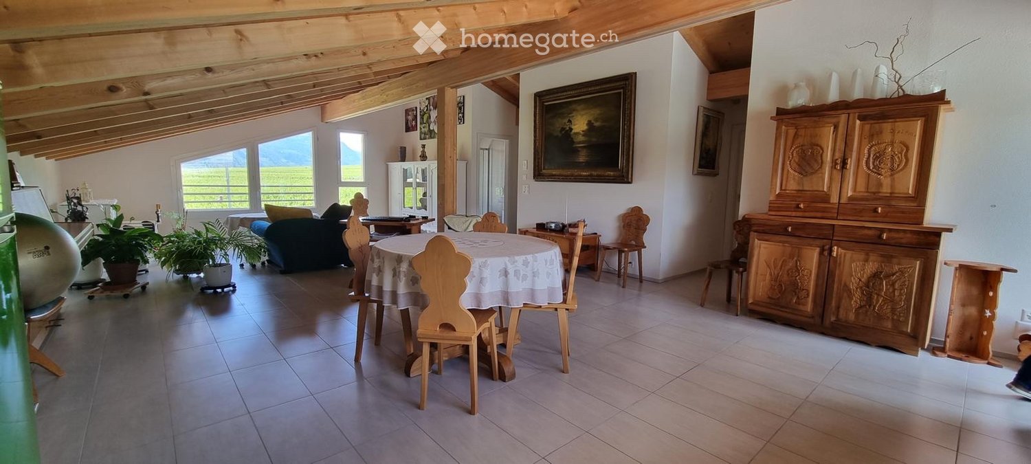 3 ½ Zimmer Wohnung, Foto 3 von 10
