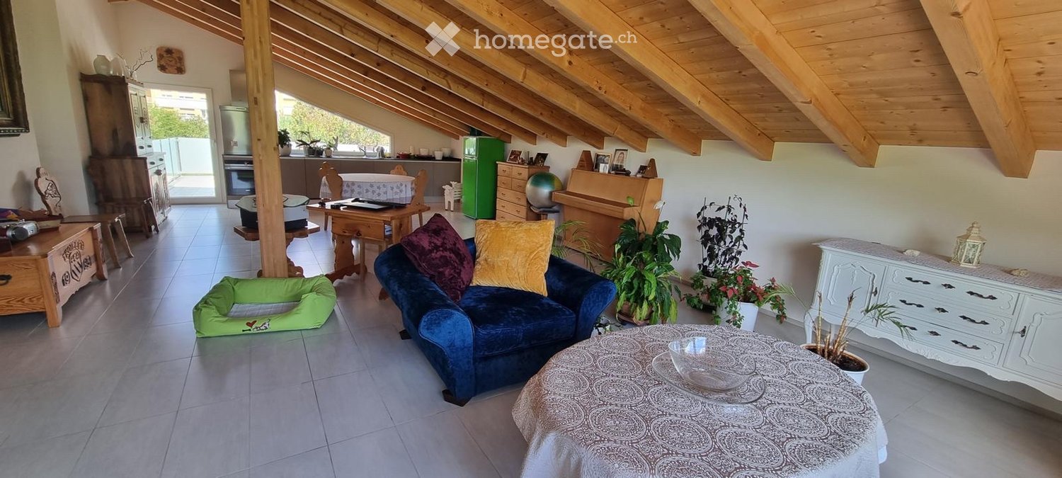 3 ½ Zimmer Wohnung, Foto 2 von 10