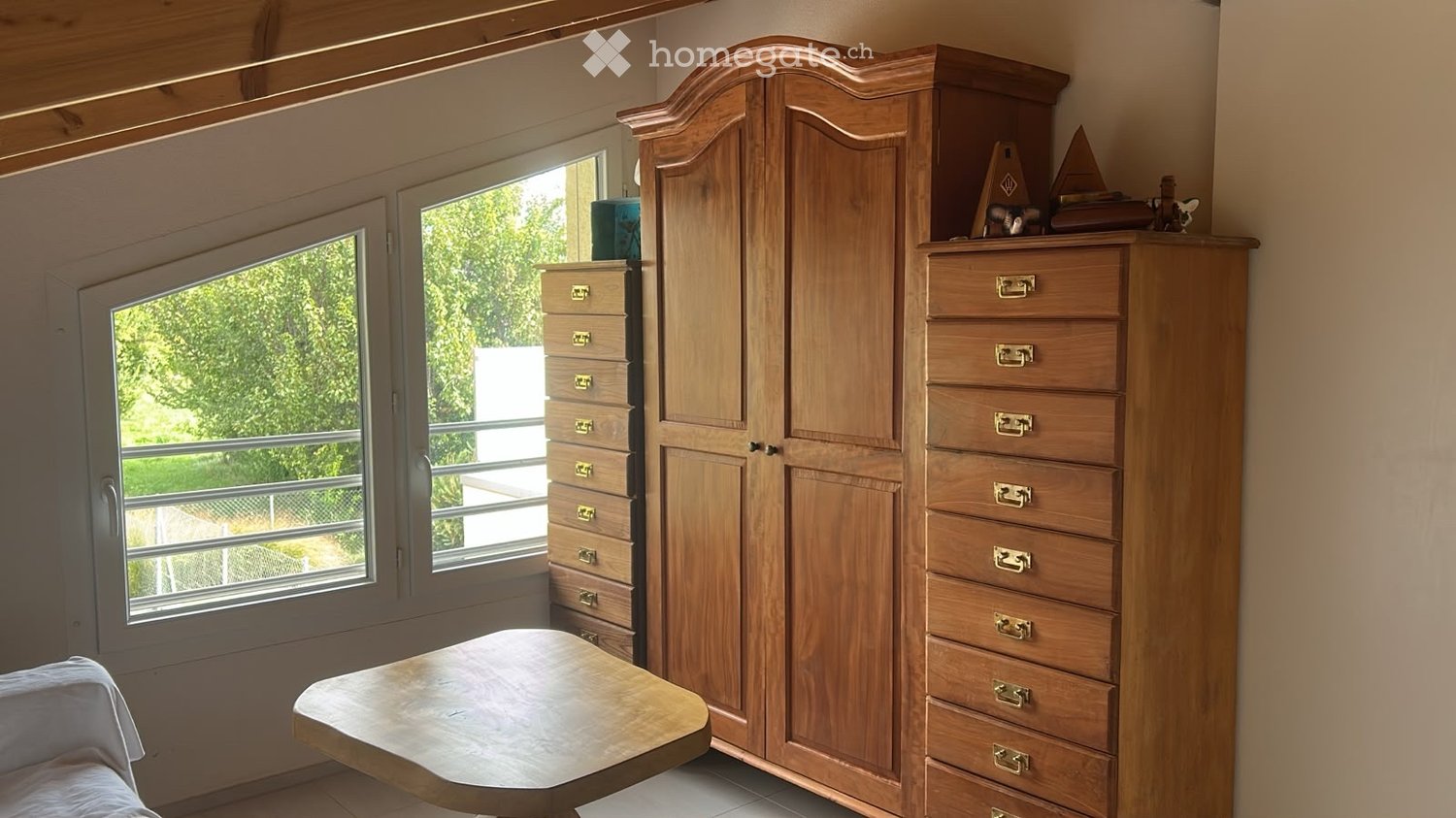3 ½ Zimmer Wohnung, Foto 7 von 10
