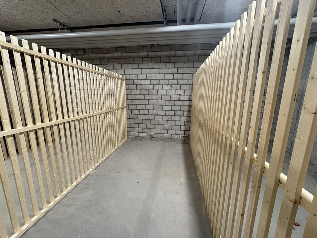 7m² storage room