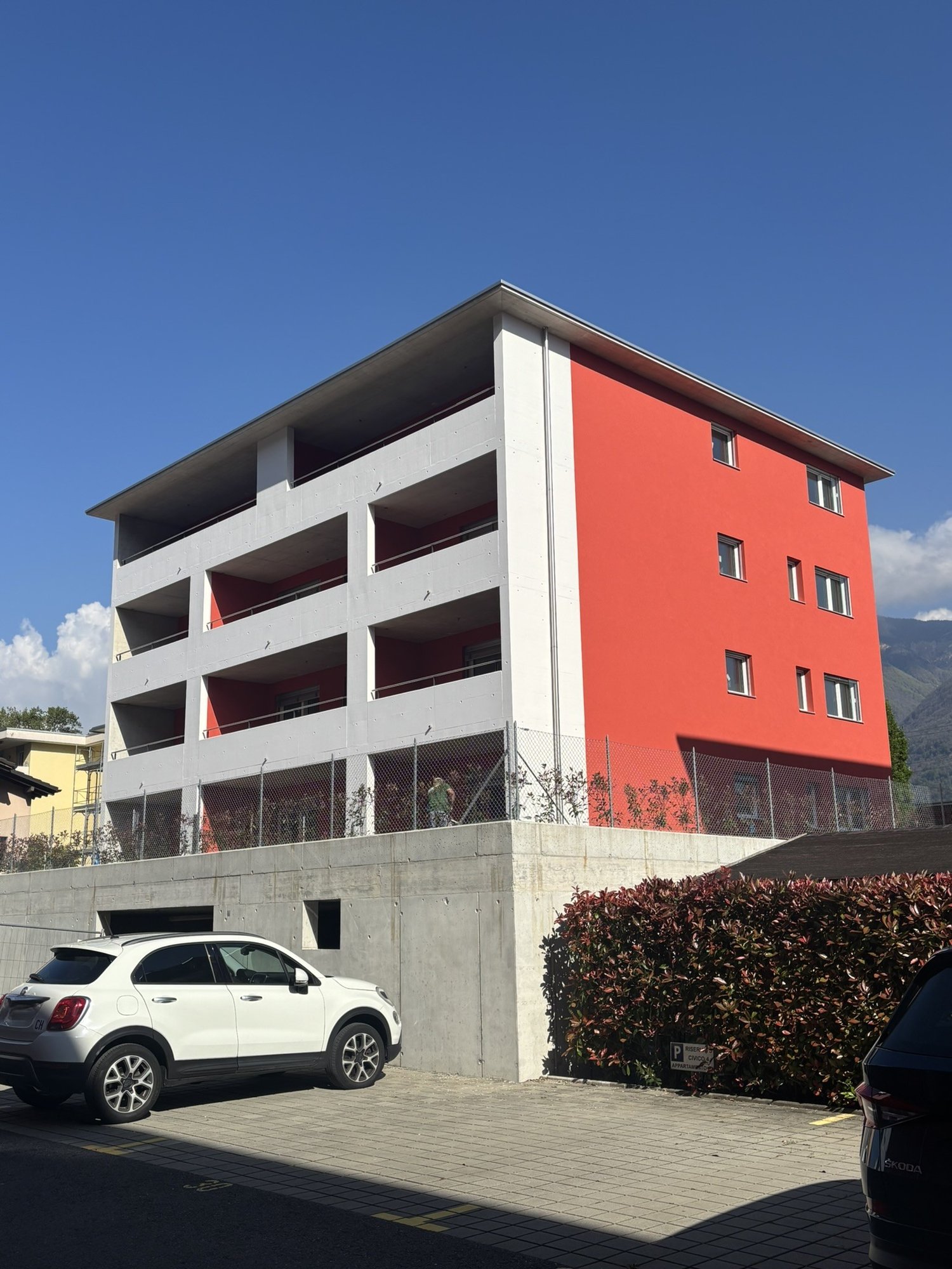 Appartement de 2 ½ pièces
