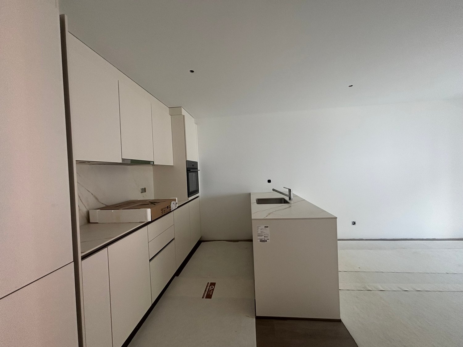 Appartement de 2 ½ pièces
