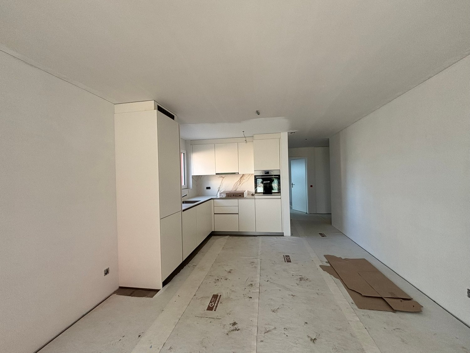 Appartement de 2 ½ pièces