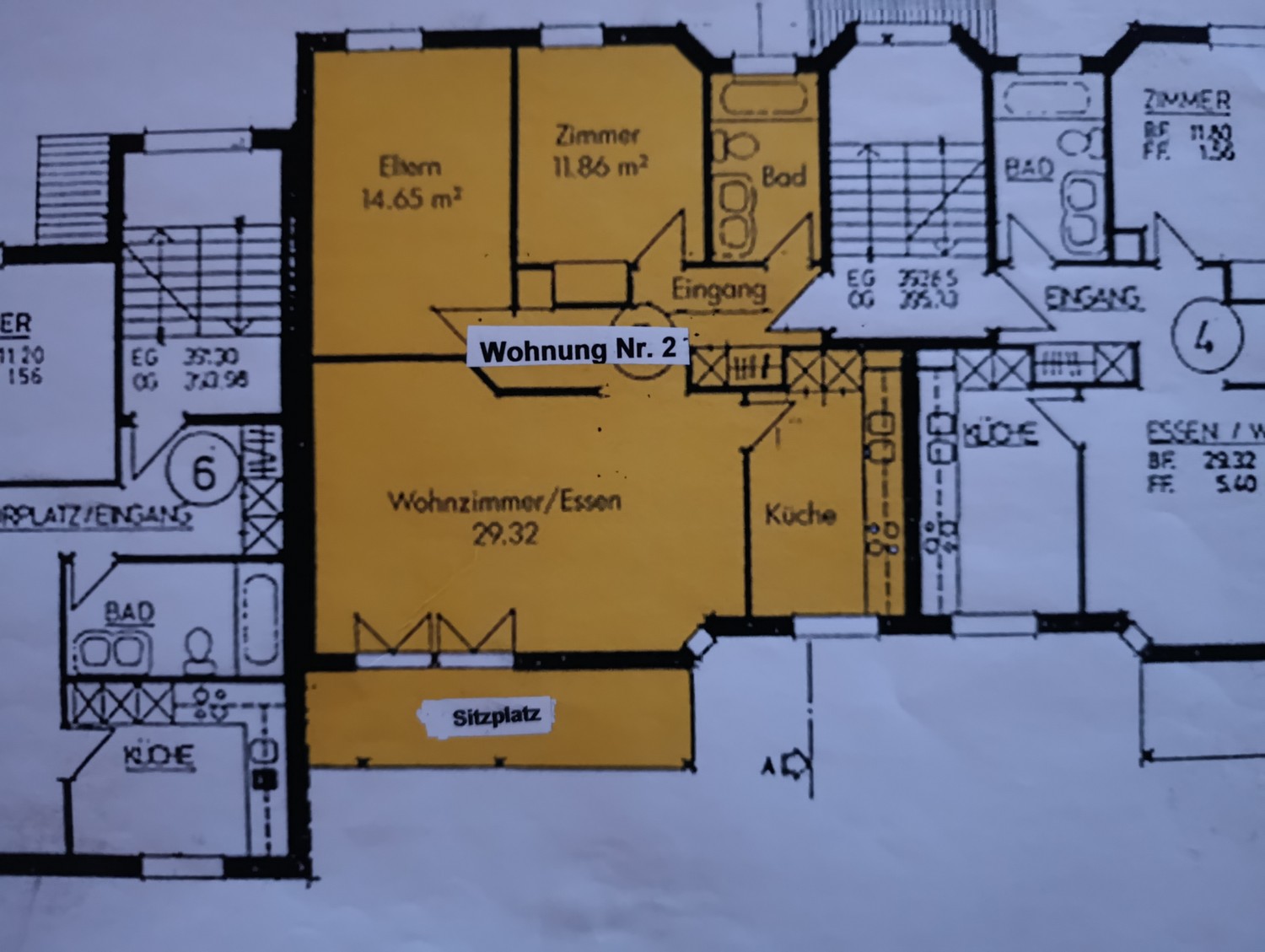 Room in a shared flat, Foto 1 von 4