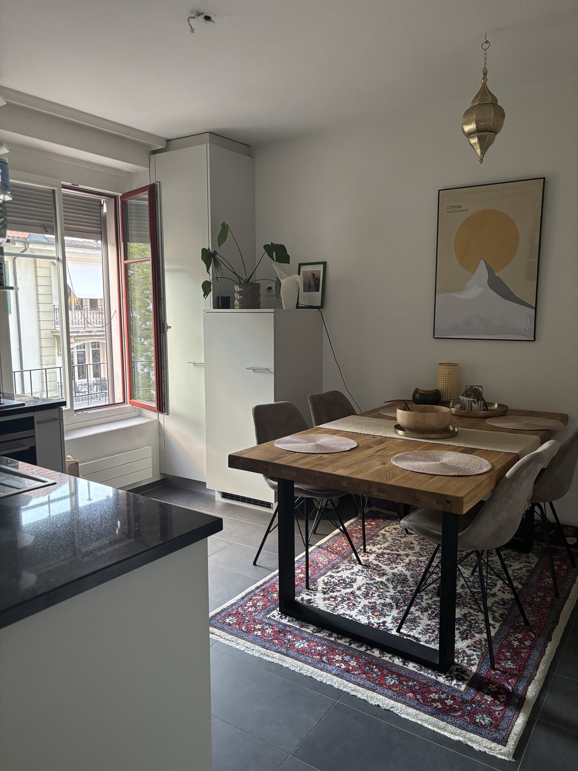 2 ½ rooms apartment