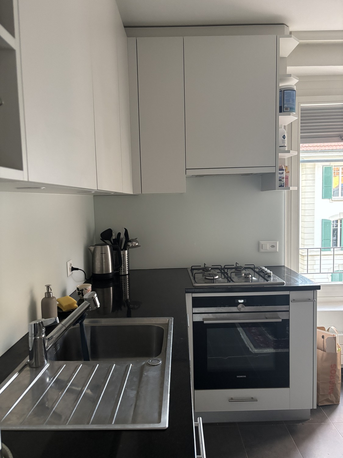 2 ½ rooms apartment