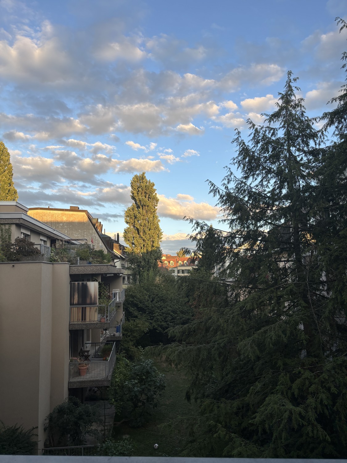 2 ½ rooms apartment