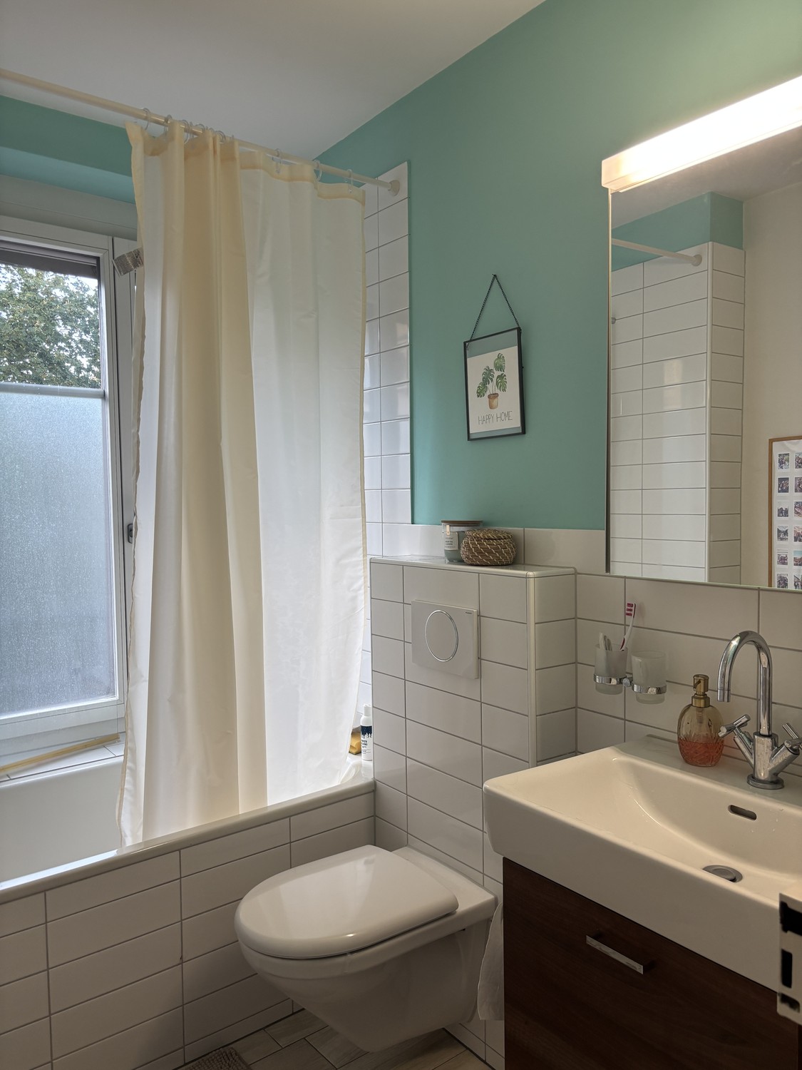 2 ½ rooms apartment