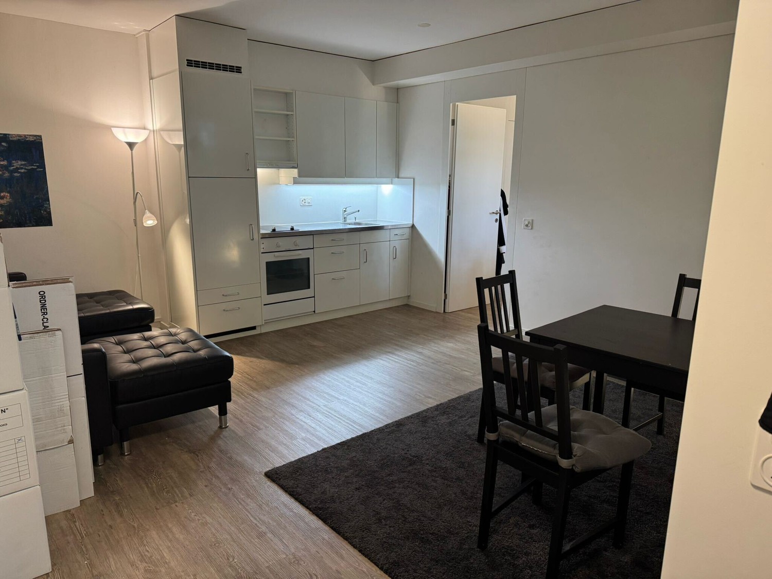 Appartamento di 2 ½ locali