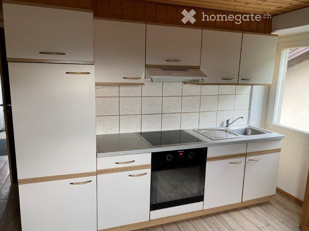 2 rooms apartment