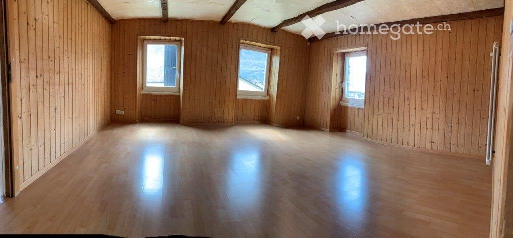 2 rooms apartment