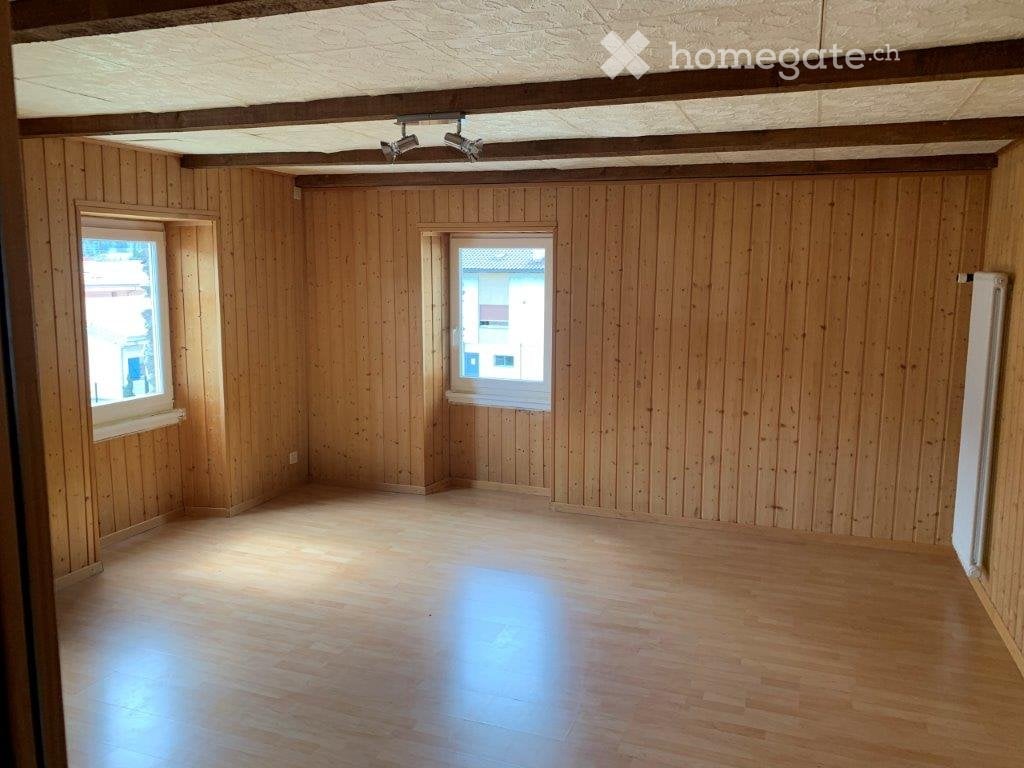 2 rooms apartment