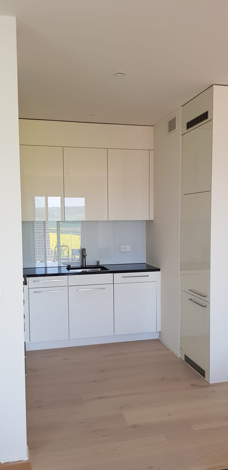 1 ½ rooms apartment