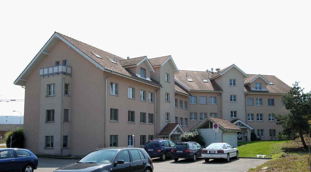 Appartamento di 2 ½ locali