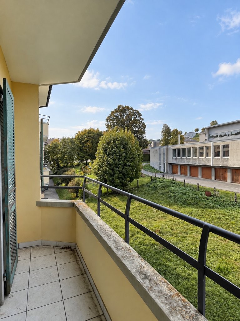 2 ½ Zimmer Wohnung