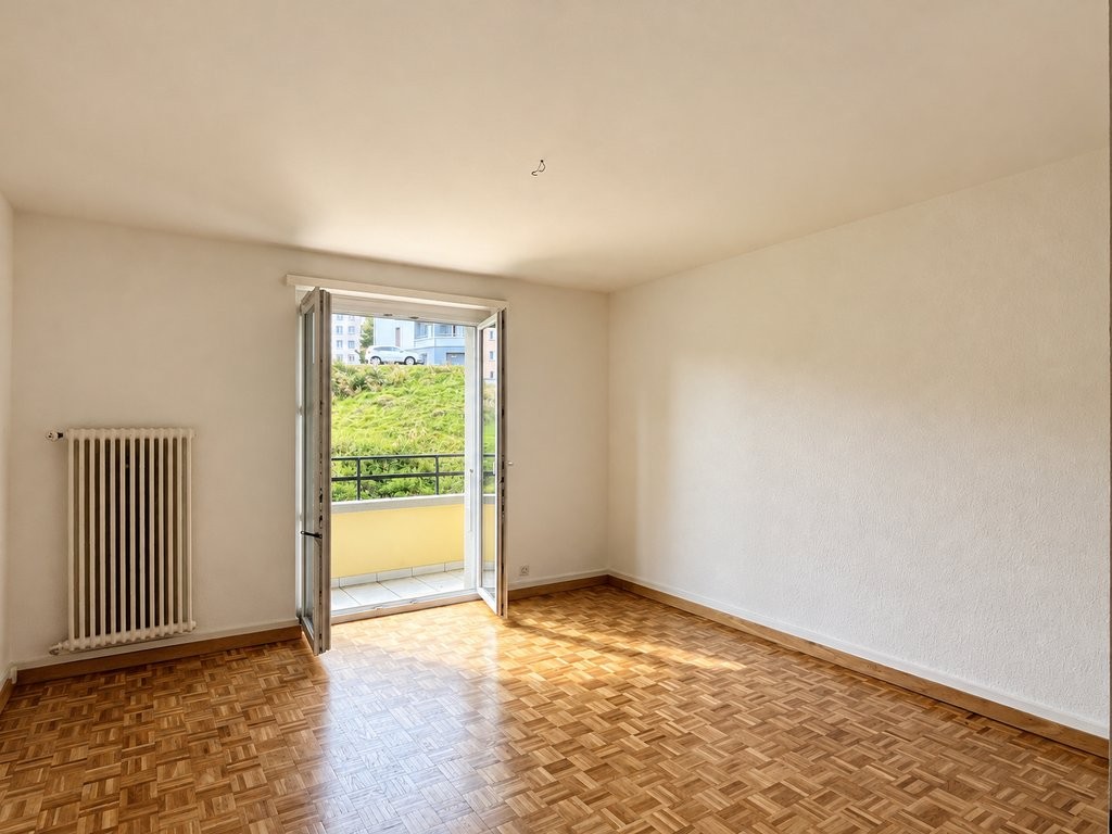 2 ½ Zimmer Wohnung