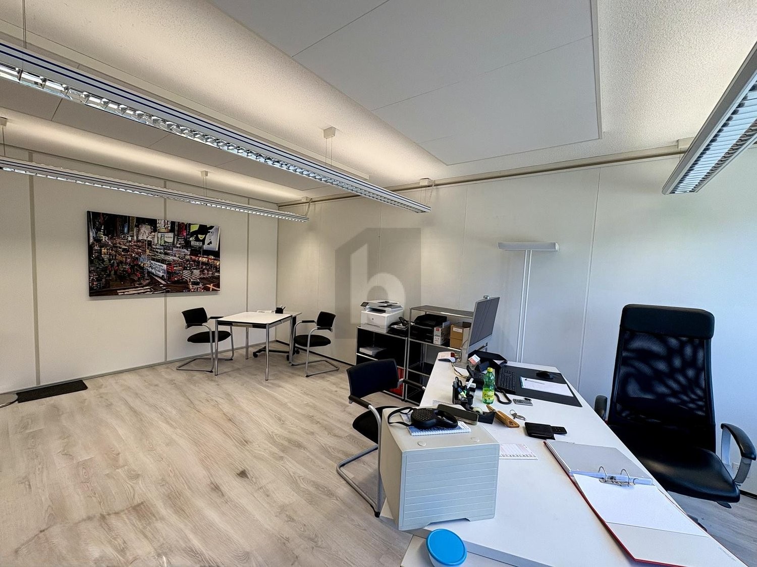 19m² office